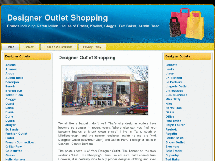 www.designeroutletshopping.co.uk