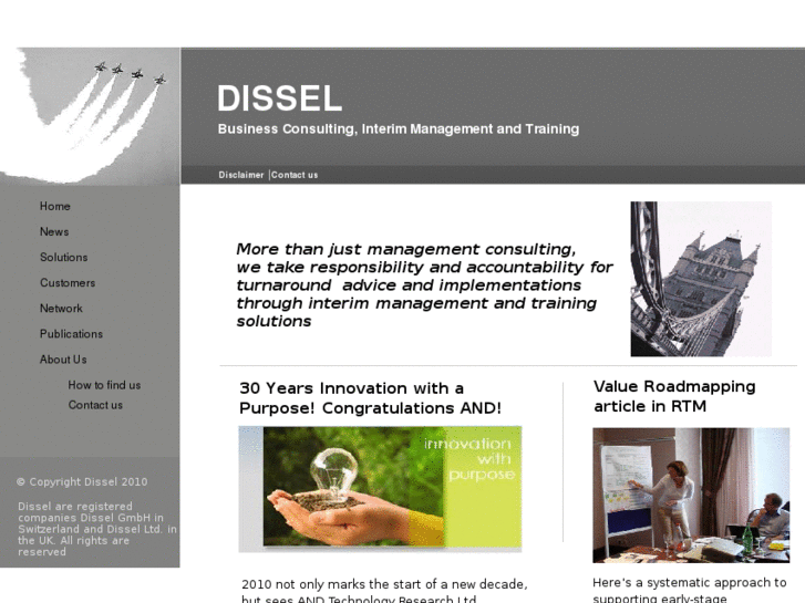 www.dissel.co.uk