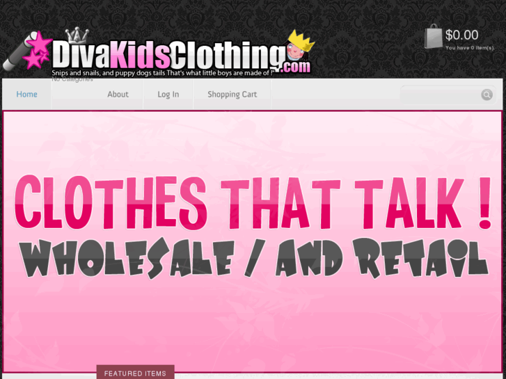 www.divakidsclothing.com