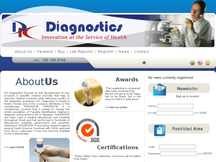www.dkdiagnostics.com