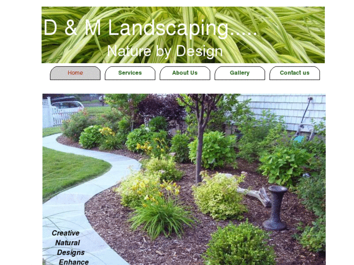 www.dmlandscaping.com