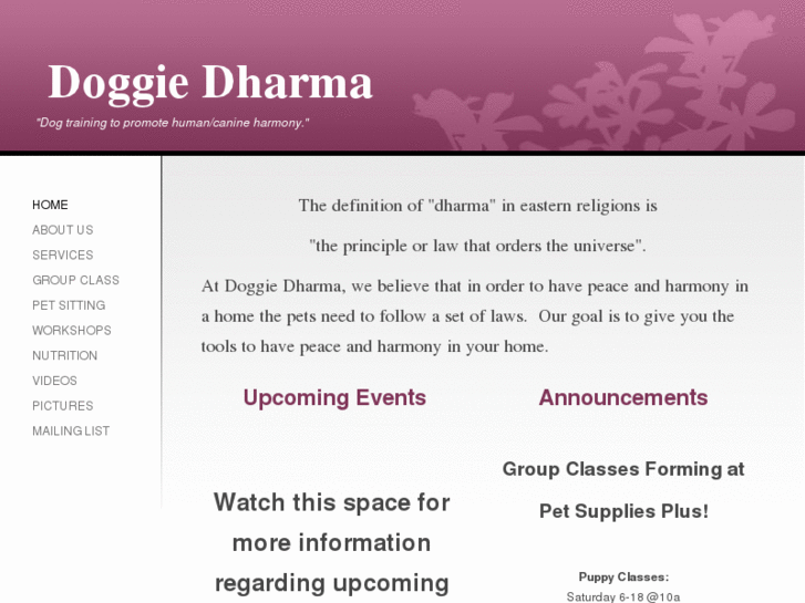 www.doggie-dharma.com