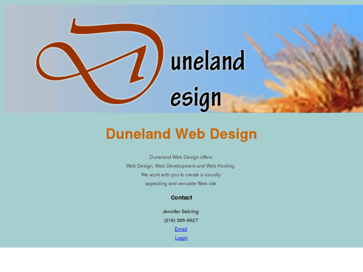 www.dunelandwebdesign.com