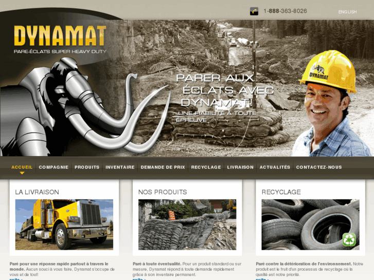 www.dynamat.qc.ca