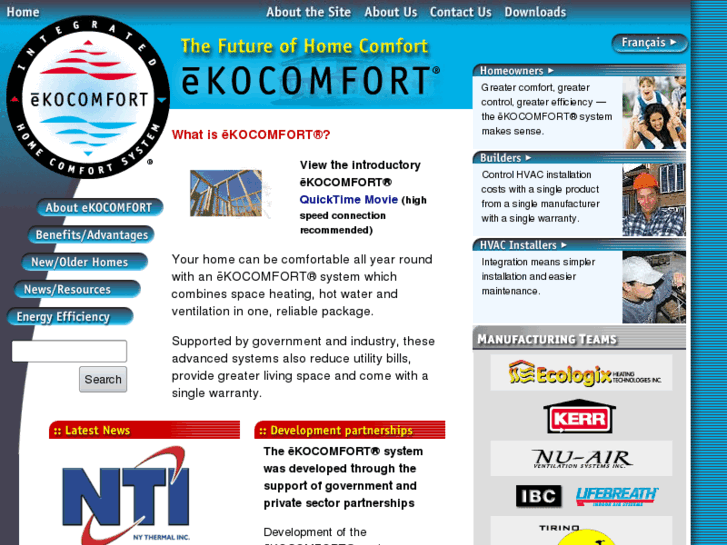 www.ekocomfort.com