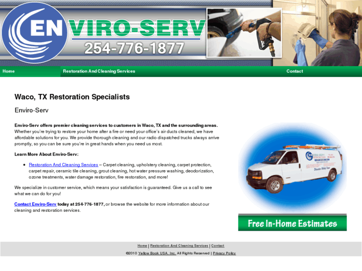 www.enviroservwaco.com