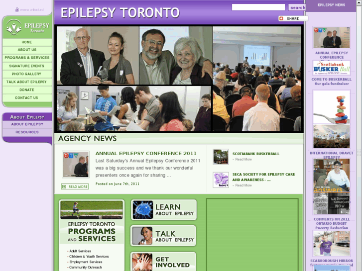 www.epilepsytoronto.org