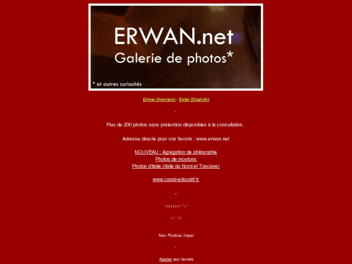 www.erwan.net