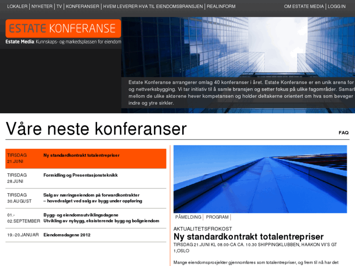 www.estatekonferanse.biz