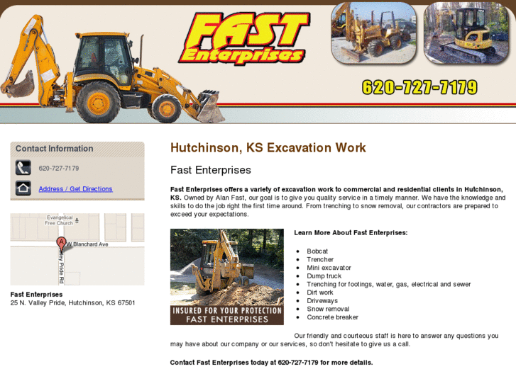 www.fasttrenching.com