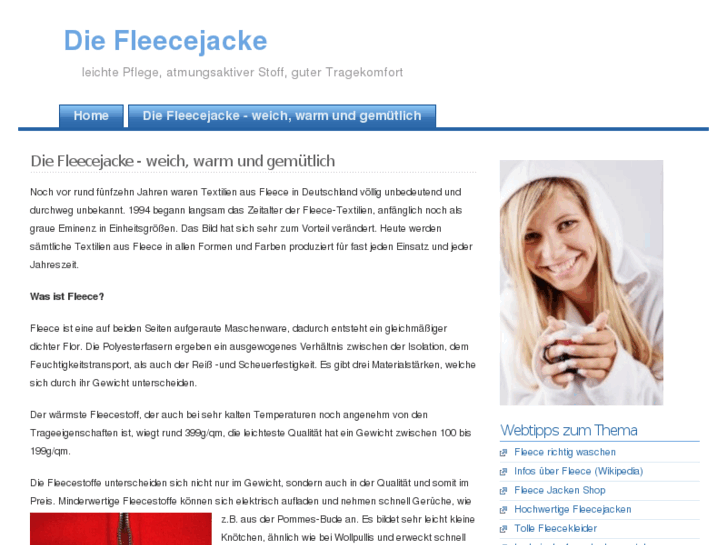 www.fleecejacke.biz