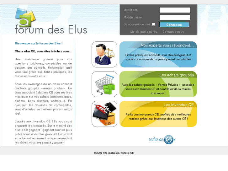 www.forumdeselus.net