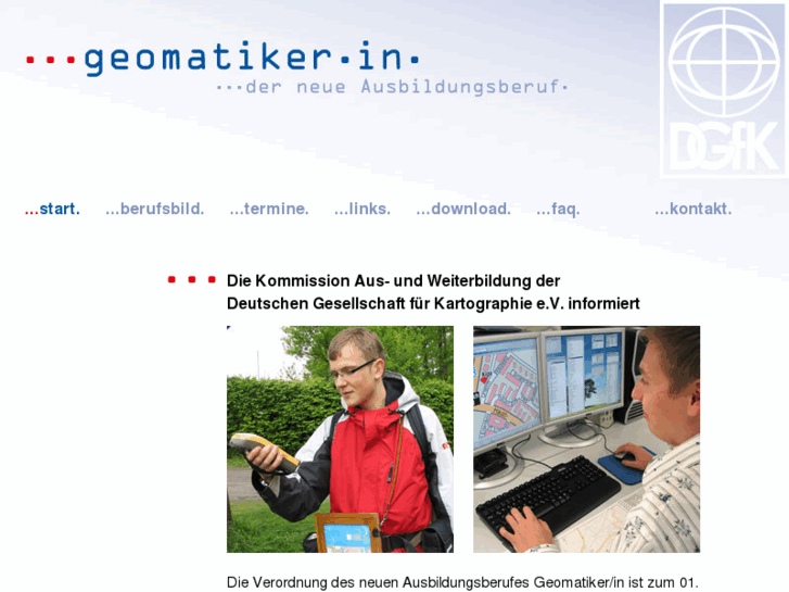 www.geomatiker.info