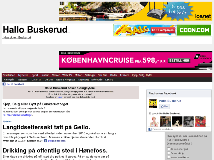 www.hallobuskerud.no