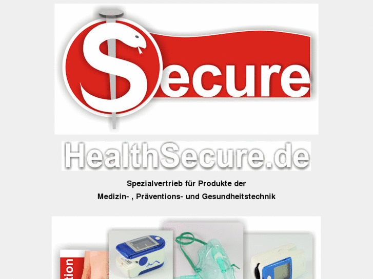 www.healthsecure.de