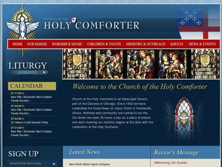 www.holycomforter.org