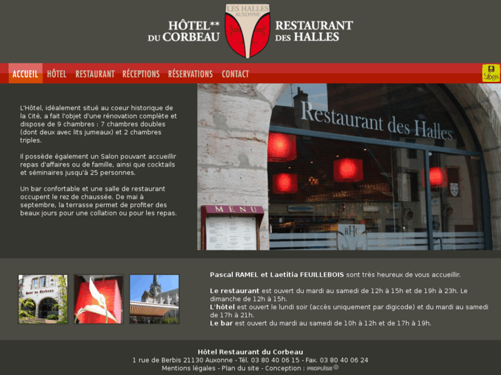 www.hotel-auxonne.com