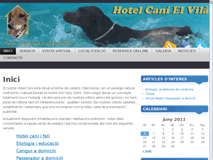 www.hotelcanielvila.com