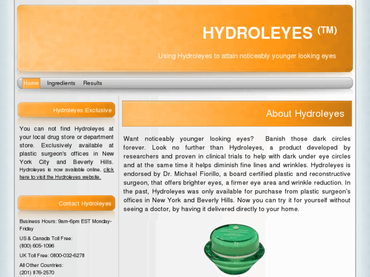 www.hydroleyes.info