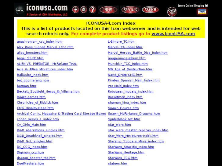 www.iconusa4.com