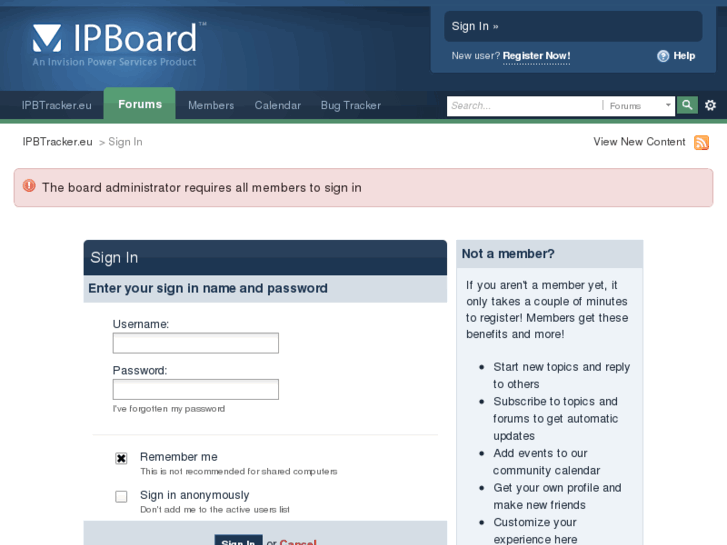 www.ipbtracker.eu