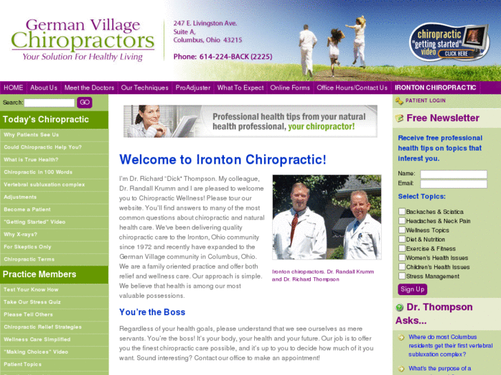 www.irontonchiro.com