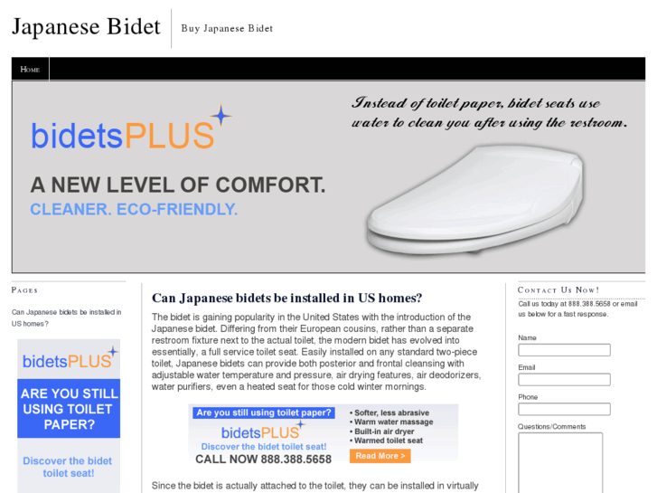 www.japanesebidet.com