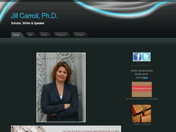 www.jillcarroll.com