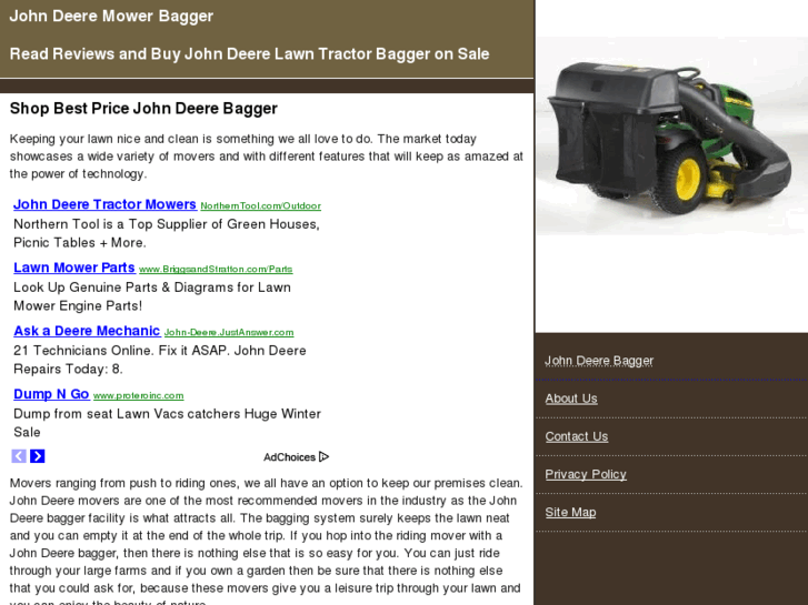 www.johndeerebagger.net