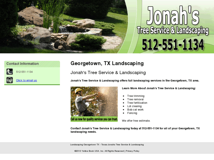 www.jonahstreeservice-landscaping.com