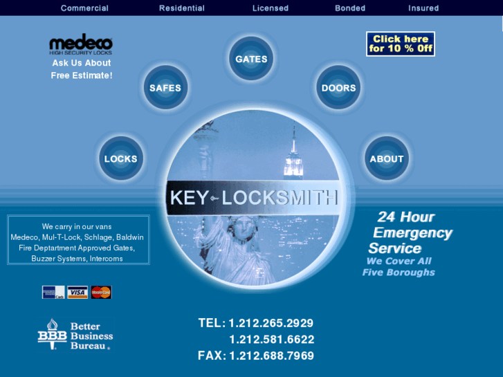 www.keylocksmith.com