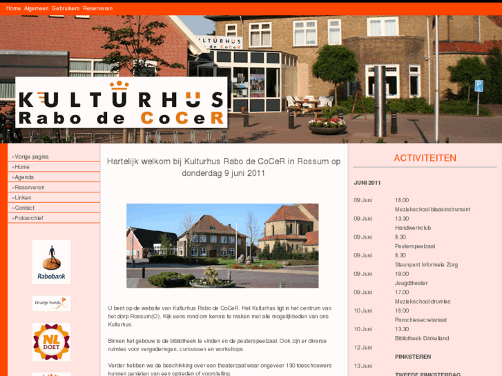 www.kulturhus-de-cocer.nl