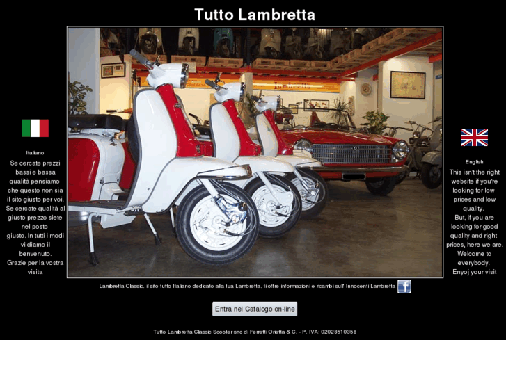 www.lambrettaclassic.com