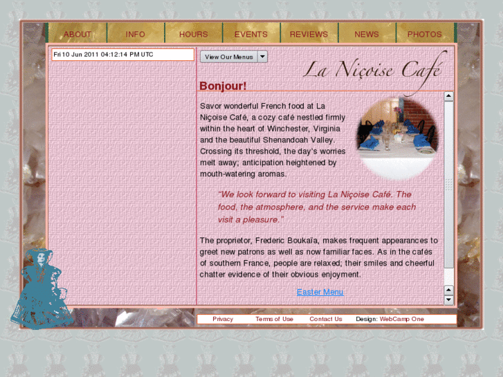 www.lanicoisecafe.com