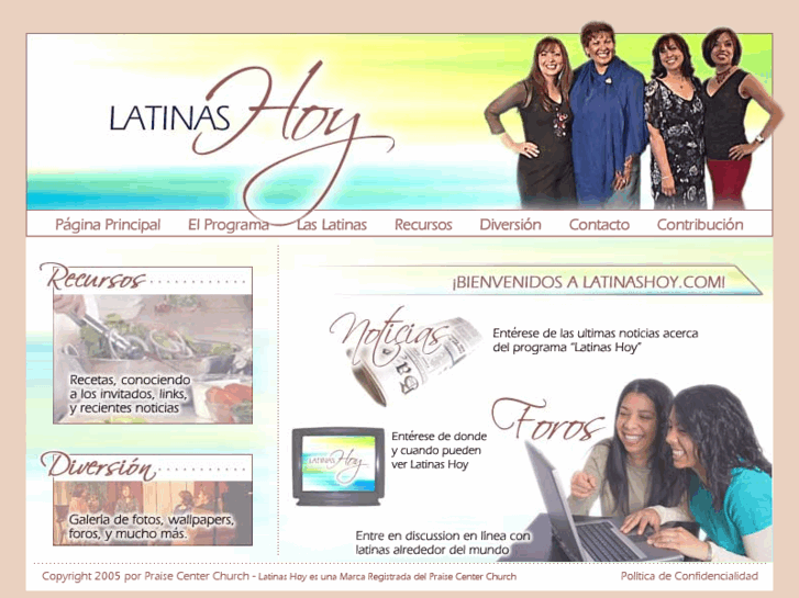 www.latinashoy.biz