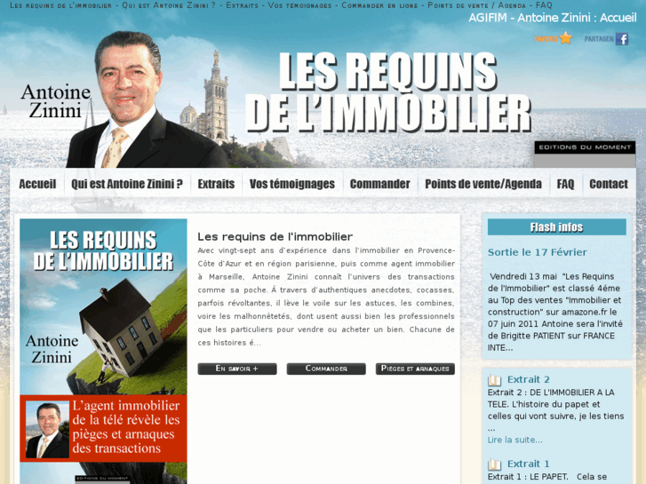 www.lesrequinsdelimmobilier.com