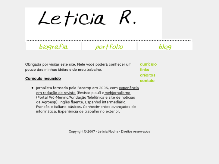 www.leticiarocha.com