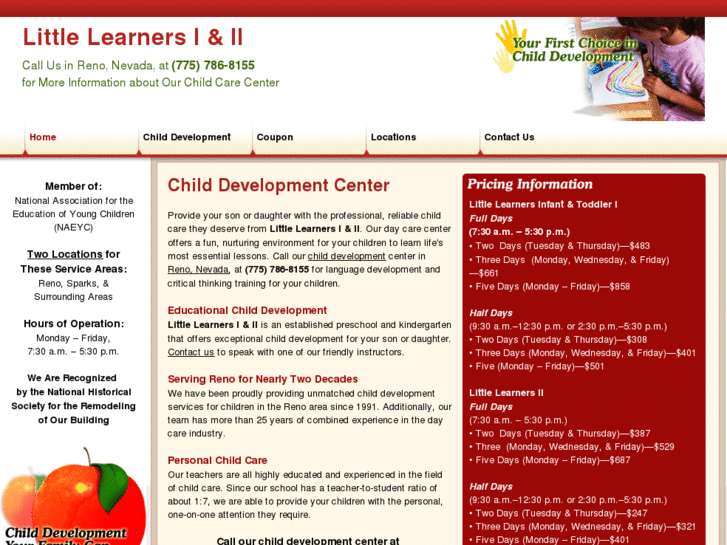 www.littlelearnersreno.com