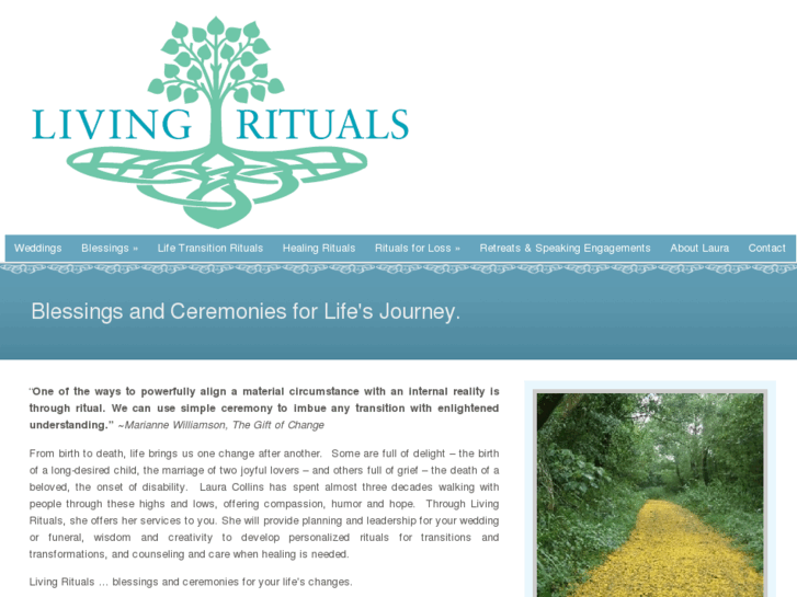 www.livingrituals.com