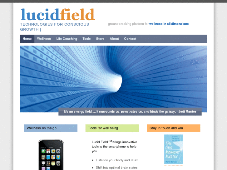 www.lucidfield.com