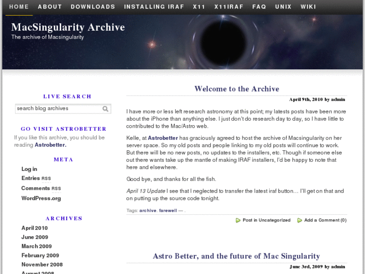 www.macsingularity.org