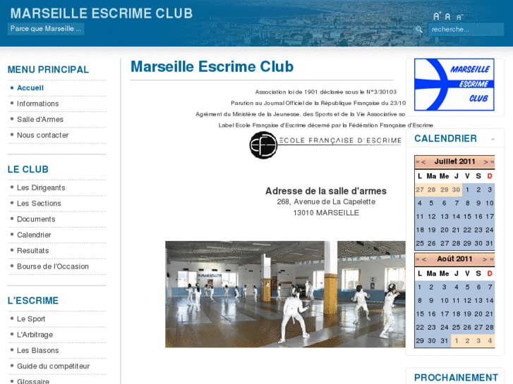 www.marseille-escrime.com