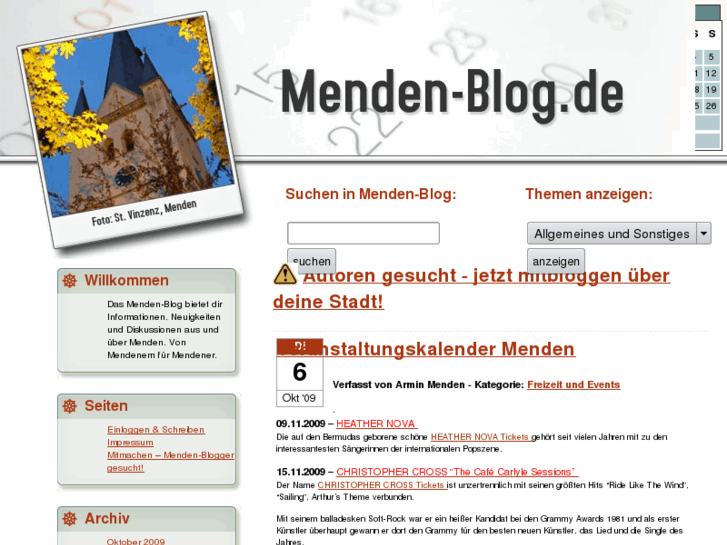 www.menden-blog.de