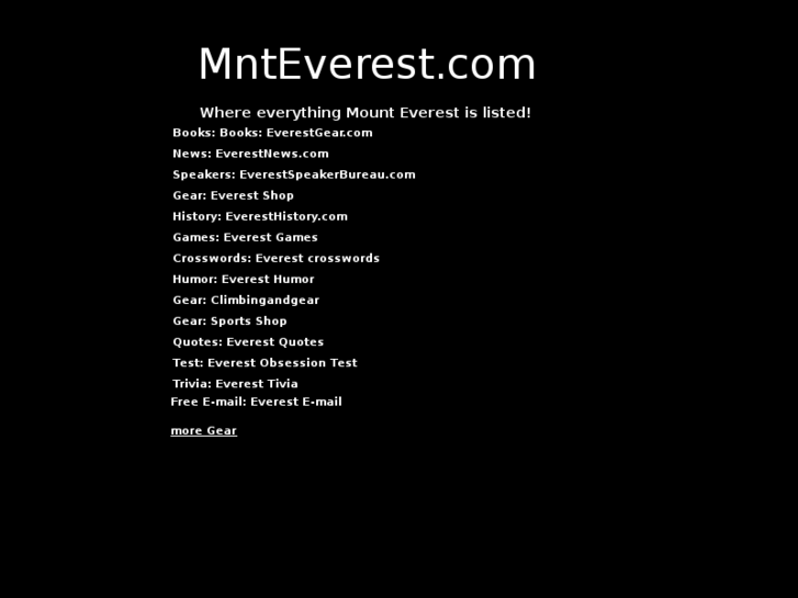 www.mnteverest.com