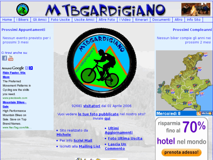 www.mtbgardigiano.it
