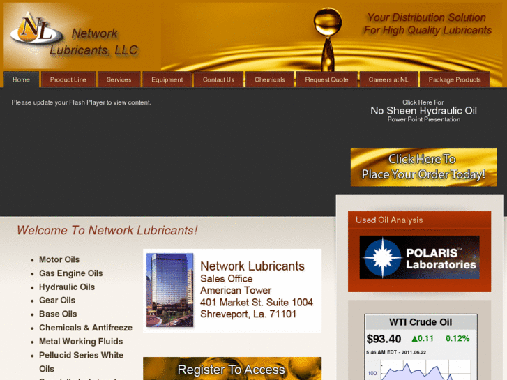 www.networklubricants.com