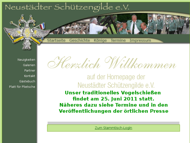 www.neustaedter-schuetzengilde.de