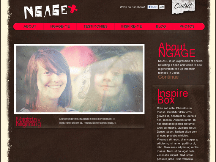 www.ngaged.co.uk