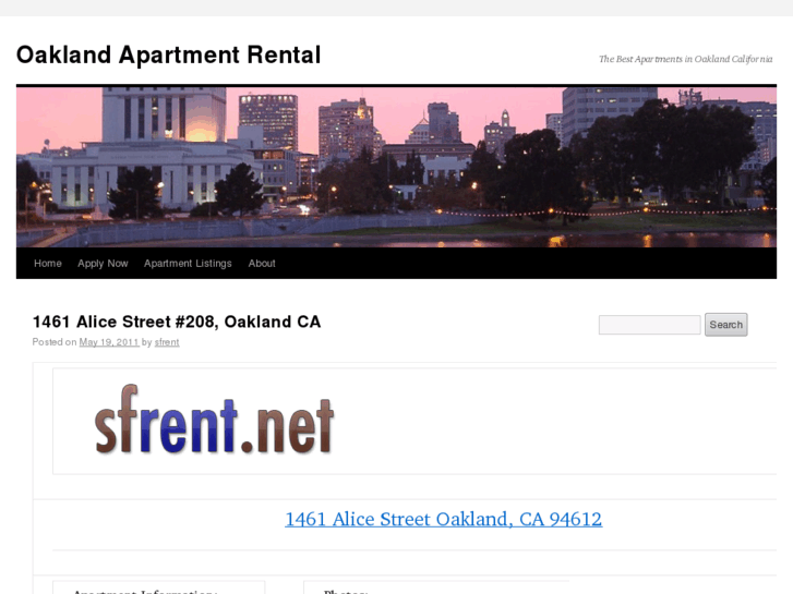 www.oakland-apartment-rental.com