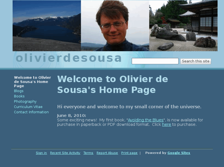 www.olivierdesousa.com